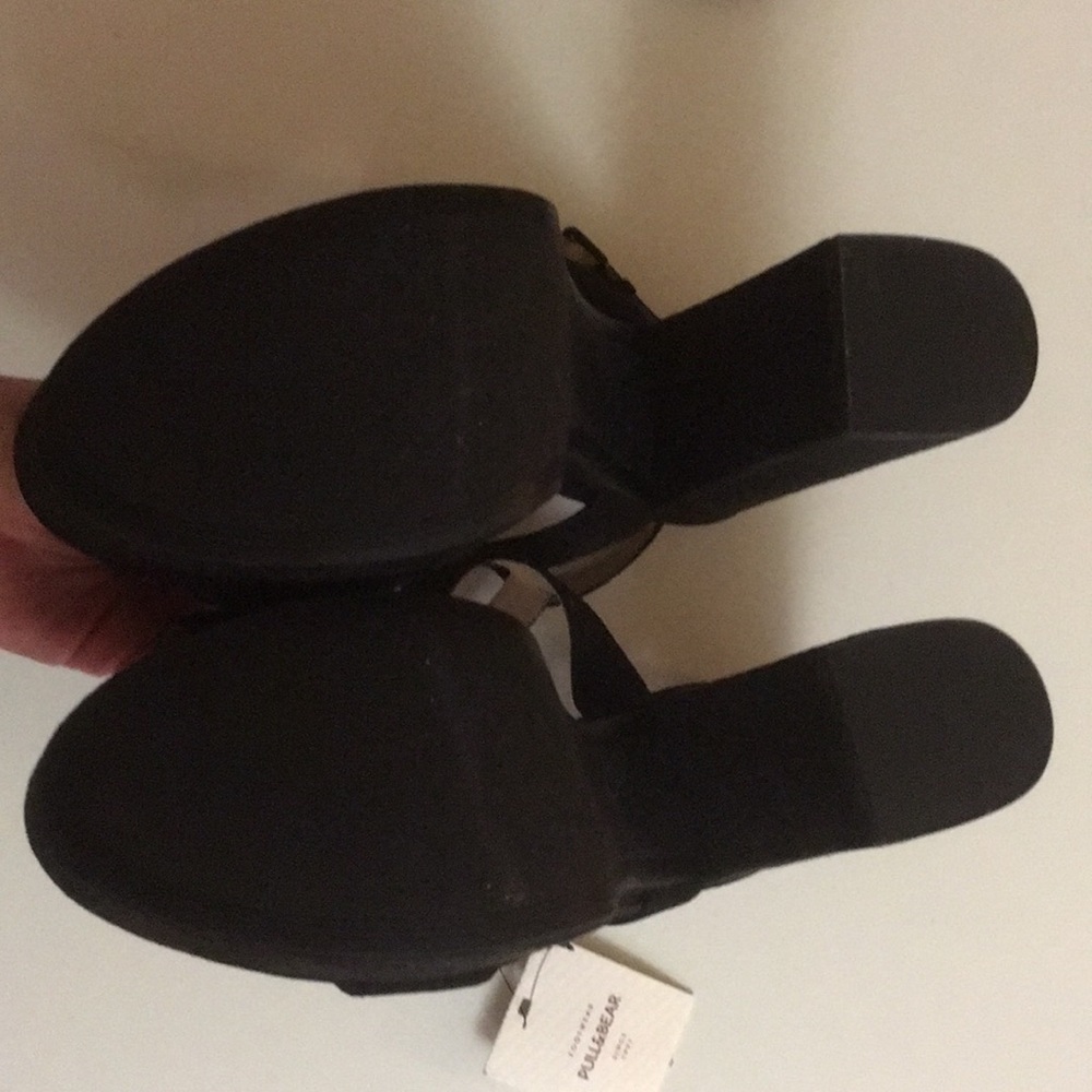 Pull&bear platform heels - Picture 5 of 5